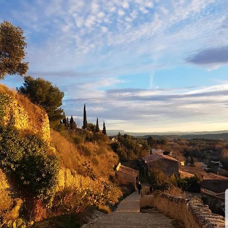 Chambre D'Hote Geiko Cabrieres-d'Aigues Εξωτερικό φωτογραφία