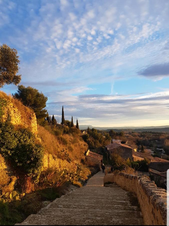 Chambre D'Hote Geiko Cabrieres-d'Aigues Εξωτερικό φωτογραφία