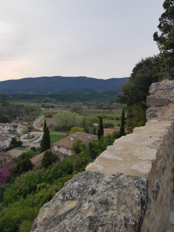 Chambre D'Hote Geiko Cabrieres-d'Aigues Εξωτερικό φωτογραφία