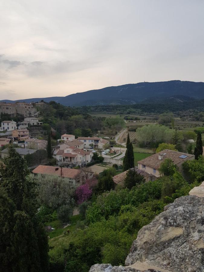 Chambre D'Hote Geiko Cabrieres-d'Aigues Εξωτερικό φωτογραφία