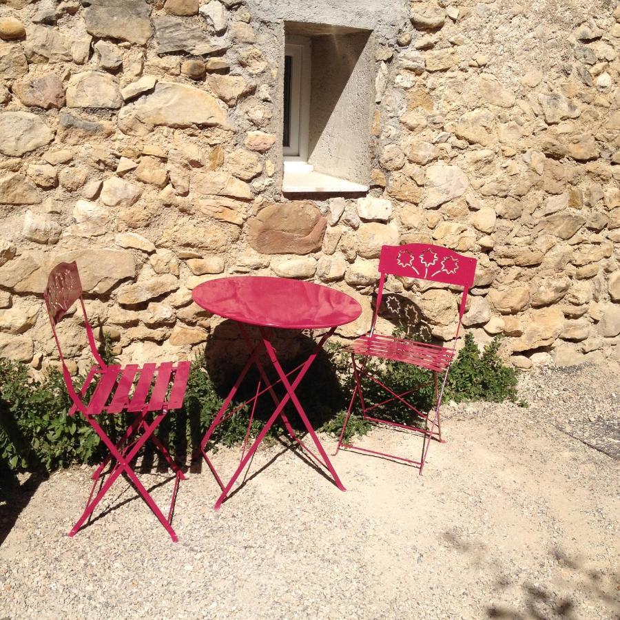 Chambre D'Hote Geiko Cabrieres-d'Aigues Εξωτερικό φωτογραφία